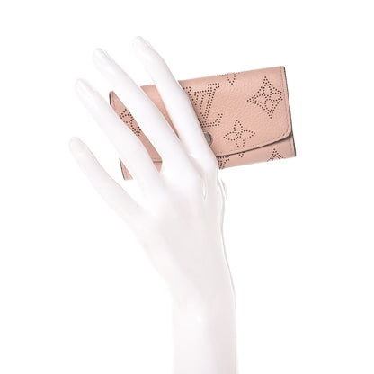 Louis Vuitton Mahina Multicles 4 Key Holder Magnolia 2 of 11