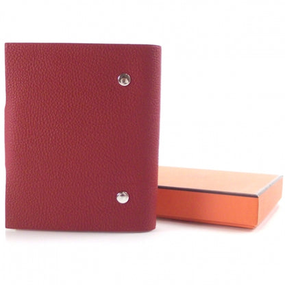 Hermes Togo Ulysse Notebook Agenda Cover 2 of 8