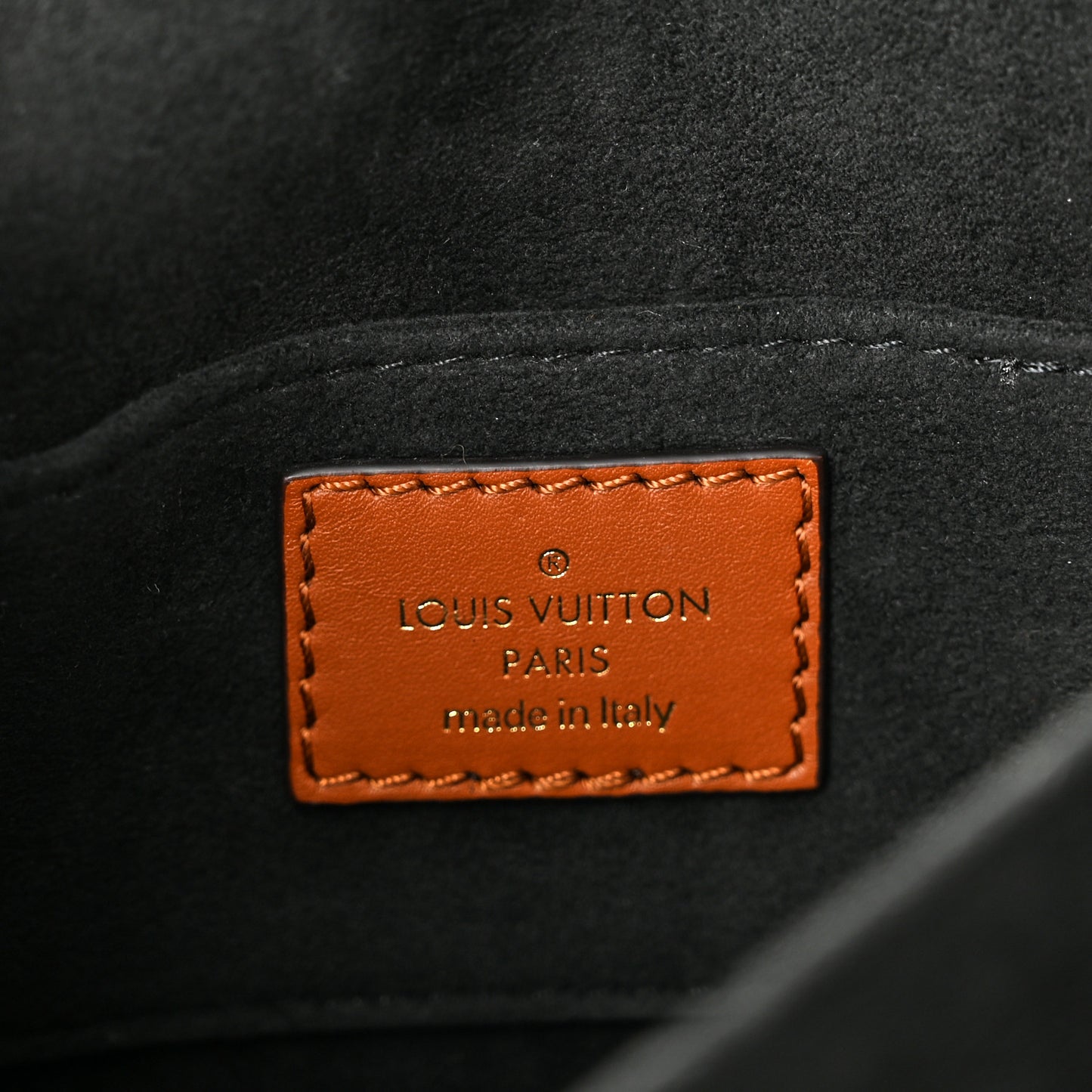 Reverse Monogram Dauphine Mini