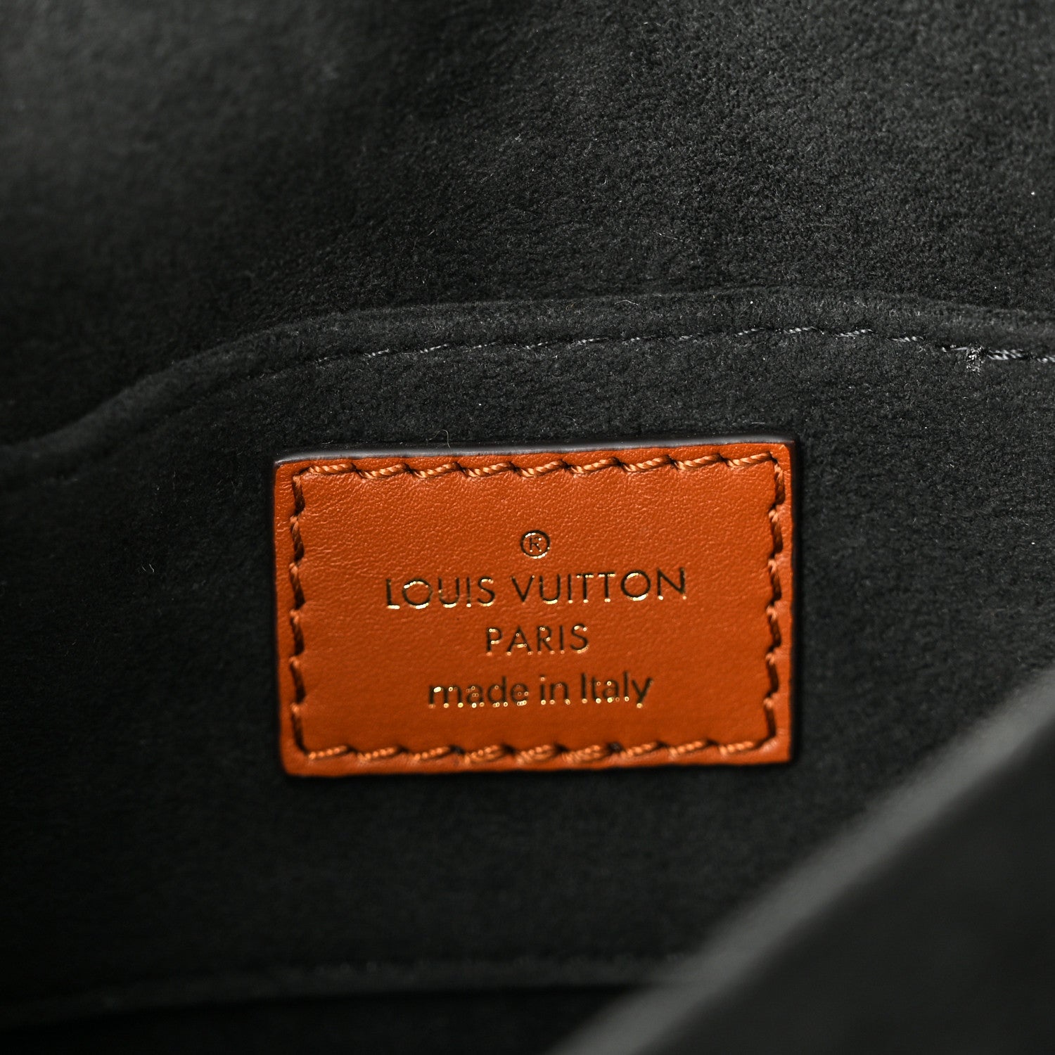 Louis Vuitton Reverse Monogram Dauphine Mini 6 of 9