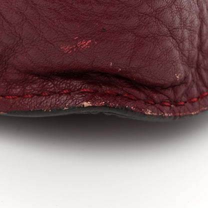 Chloe Calfskin Medium Marcie Satchel Cocoa 11 of 19