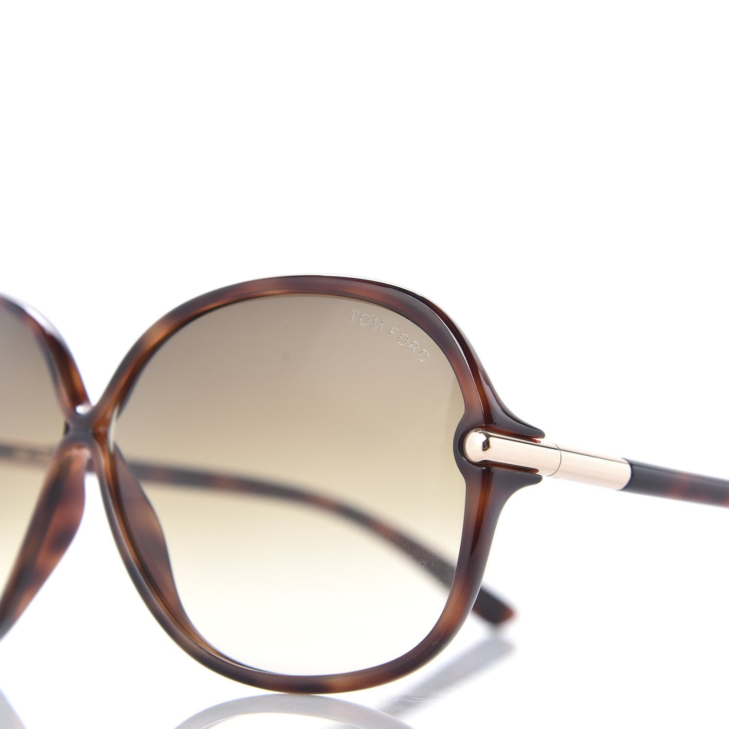 Tom Ford Islay Crossover Sunglasses TF224 Tortoise 7 of 8