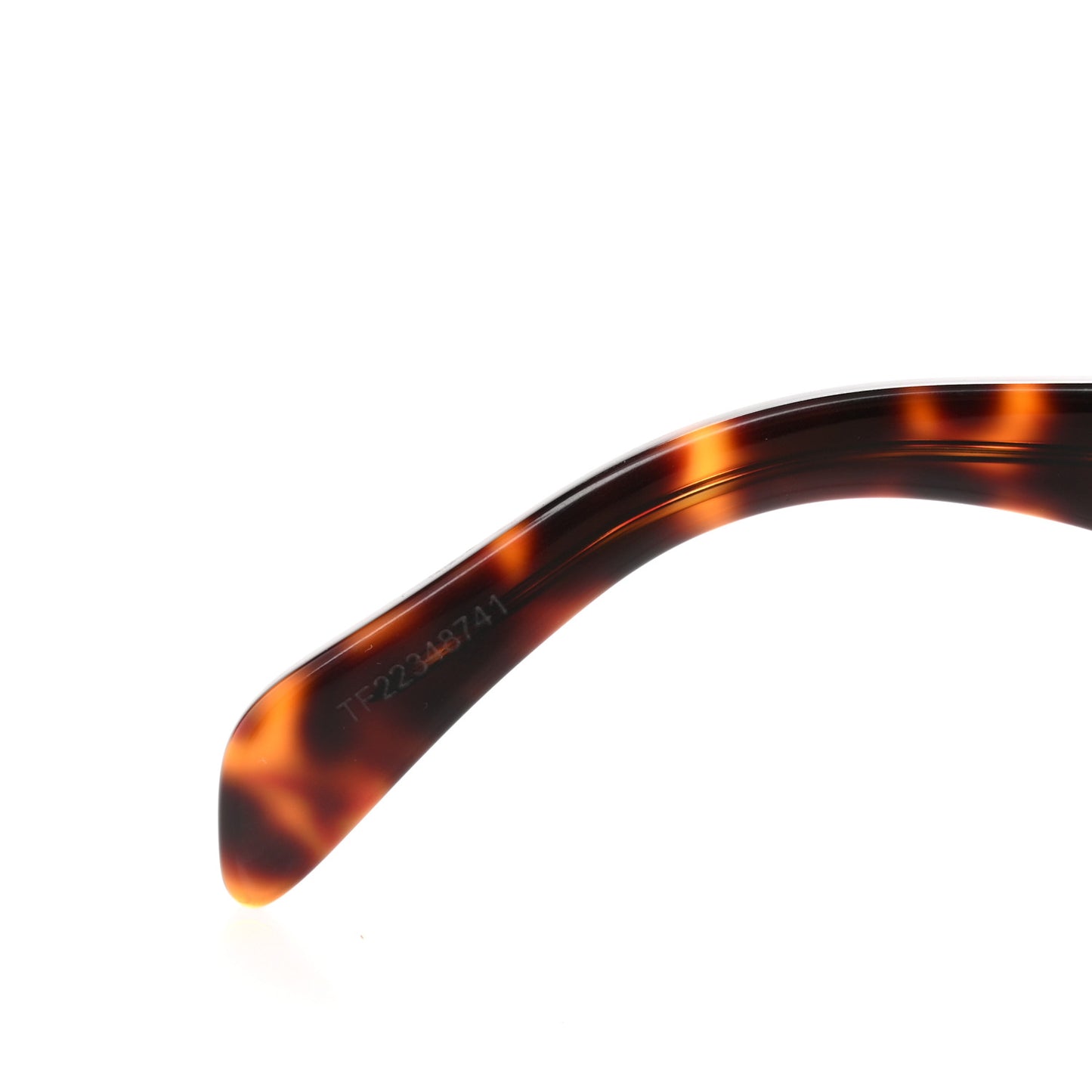 Acetate Triomphe 01 Sunglasses CL 40238U Tortoise