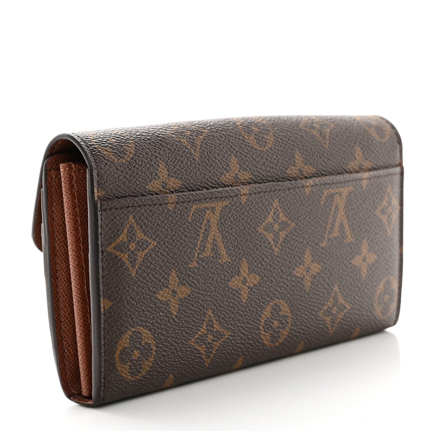 Monogram Sarah Wallet NM