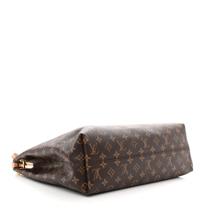 Louis Vuitton Monogram Graceful MM 4 of 11
