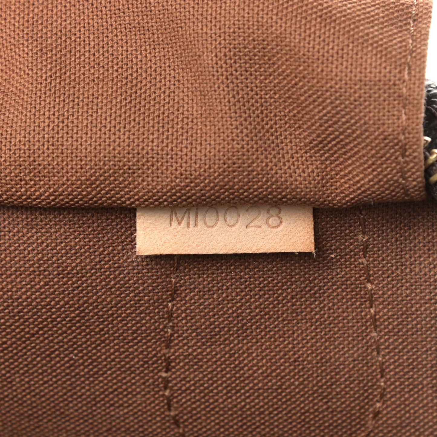 Monogram Montorgueil GM