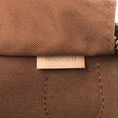 Louis Vuitton Monogram Montorgueil GM 7 of 18