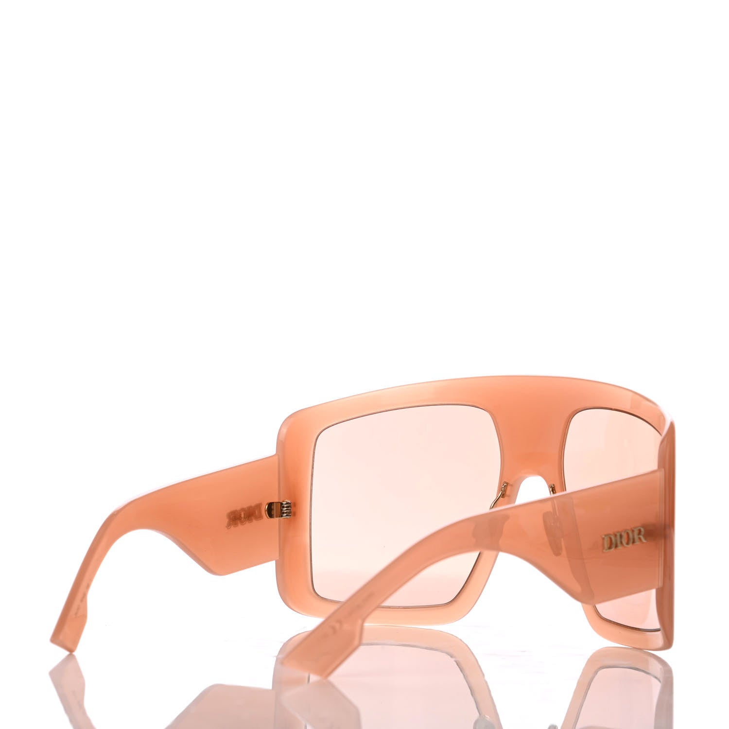 Christian Dior So Light Shield Sunglasses Light Pink 4 of 8