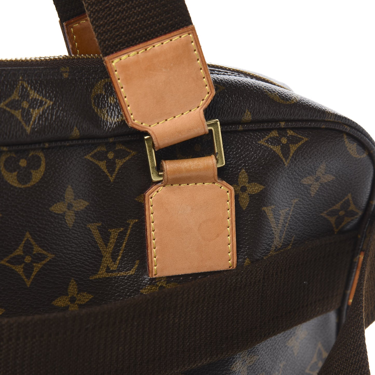 Monogram Sac Bosphore Briefcase