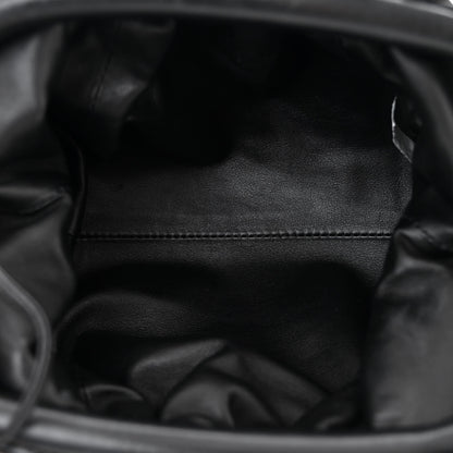 Bottega Veneta Butter Calfskin The Mini Pouch Black 5 of 10