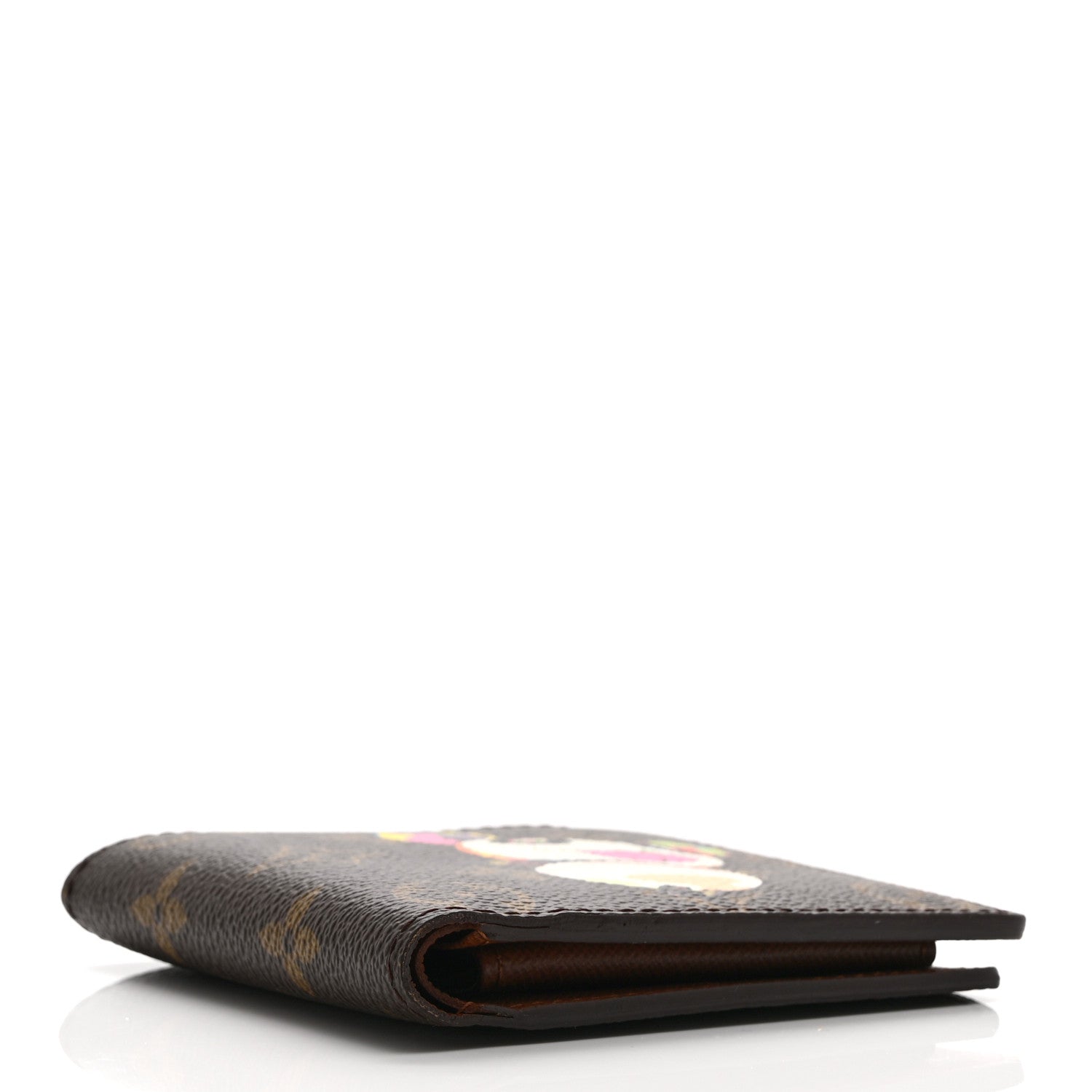 Louis Vuitton Monogram Panda Wallet 4 of 8