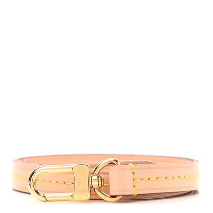 Louis Vuitton Vachetta Pochette Accessories Strap NM 1 of 4