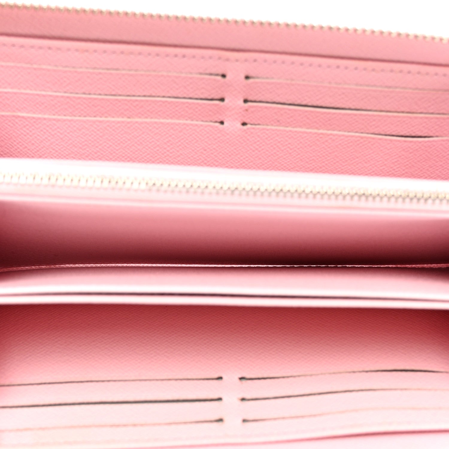 Louis Vuitton Monogram Escale Zippy Wallet Pastel 5 of 8