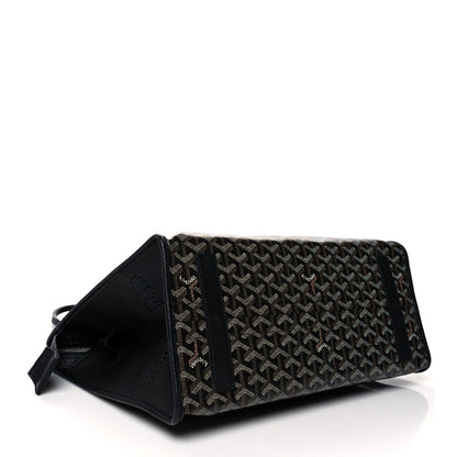 Goyard Goyardine Sac Hardy Pet Carrier PM Black 4 of 10