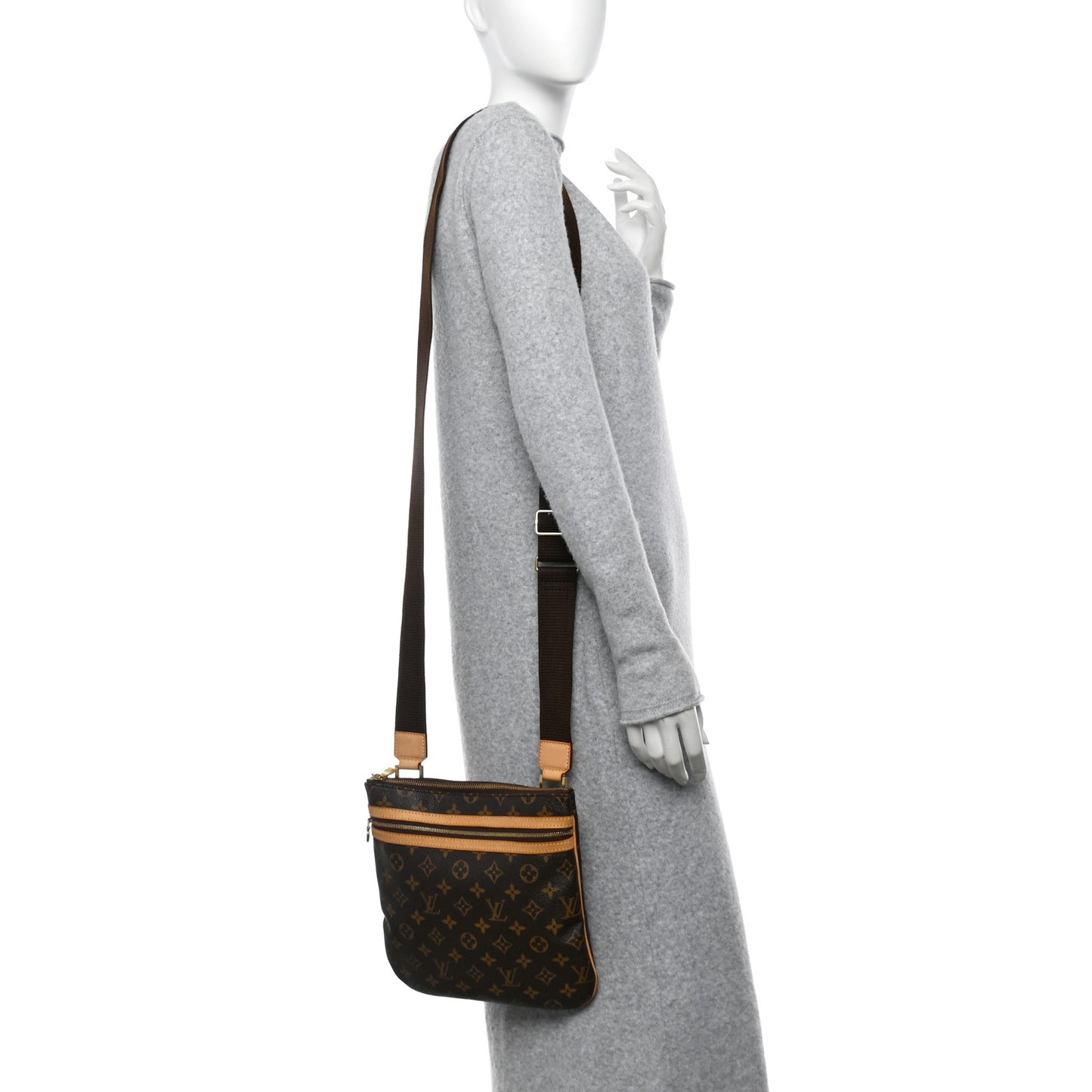 Monogram Bosphore Pochette