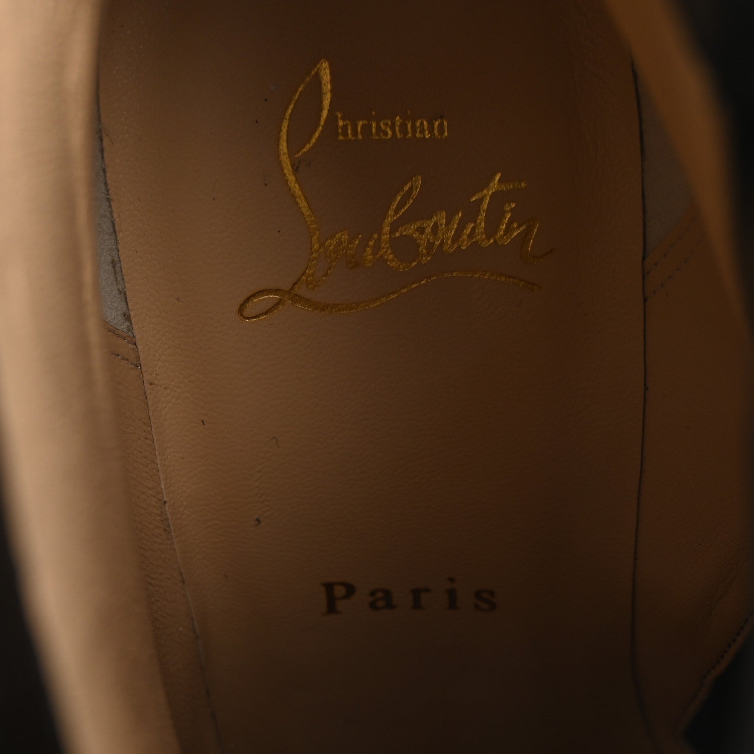 Christian Louboutin Calfskin So Kate Booty 100 Ankle Boots 38 Black 7 of 10