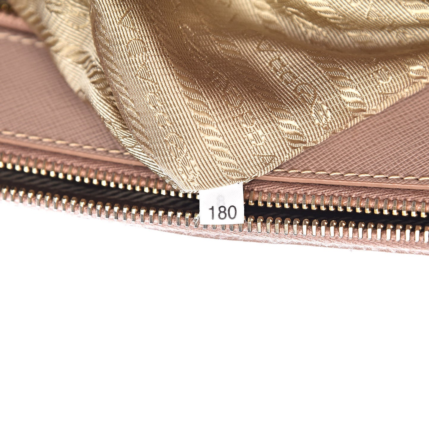 Saffiano Large Galleria Double Zip Tote Cammeo