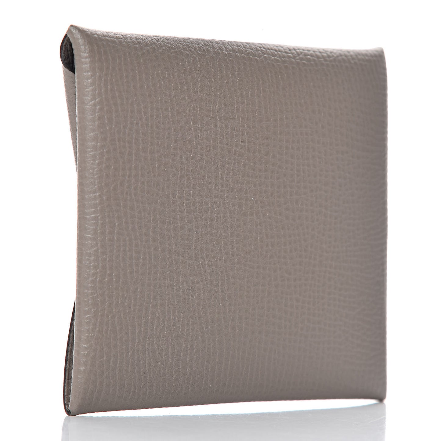 Epsom Bastia Coin Purse Gris Asphalte