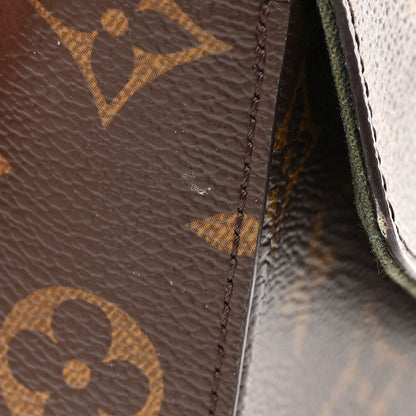 Louis Vuitton Monogram Felicie Strap & Go Kaki 12 of 12