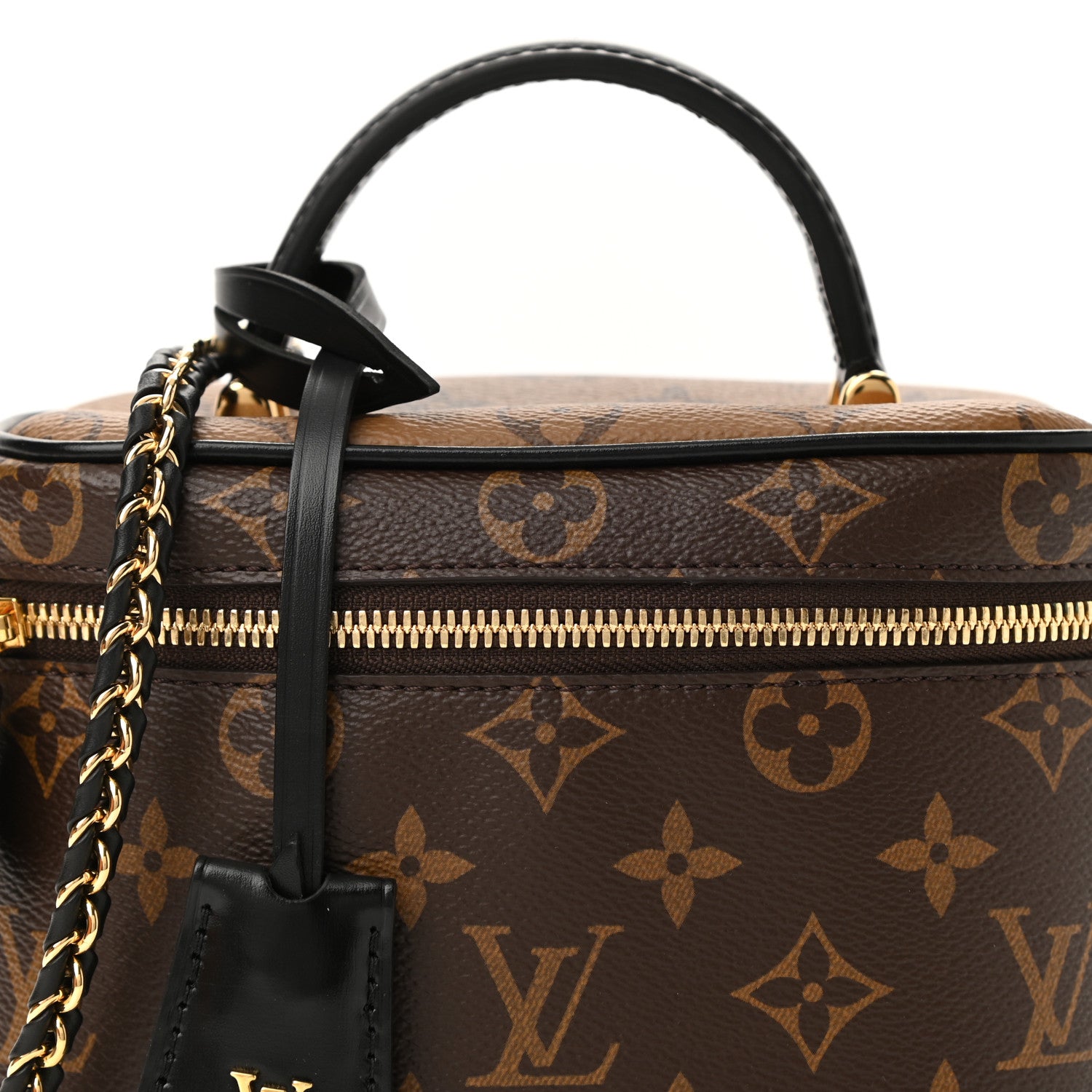 Louis Vuitton Reverse Monogram Vanity PM 7 of 10