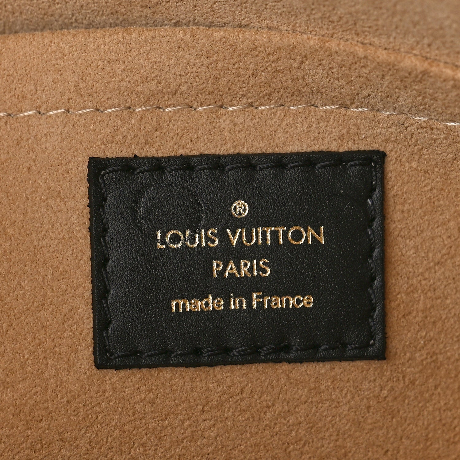 Louis Vuitton Calfskin Monogram On My Side Pirate Red 6 of 8