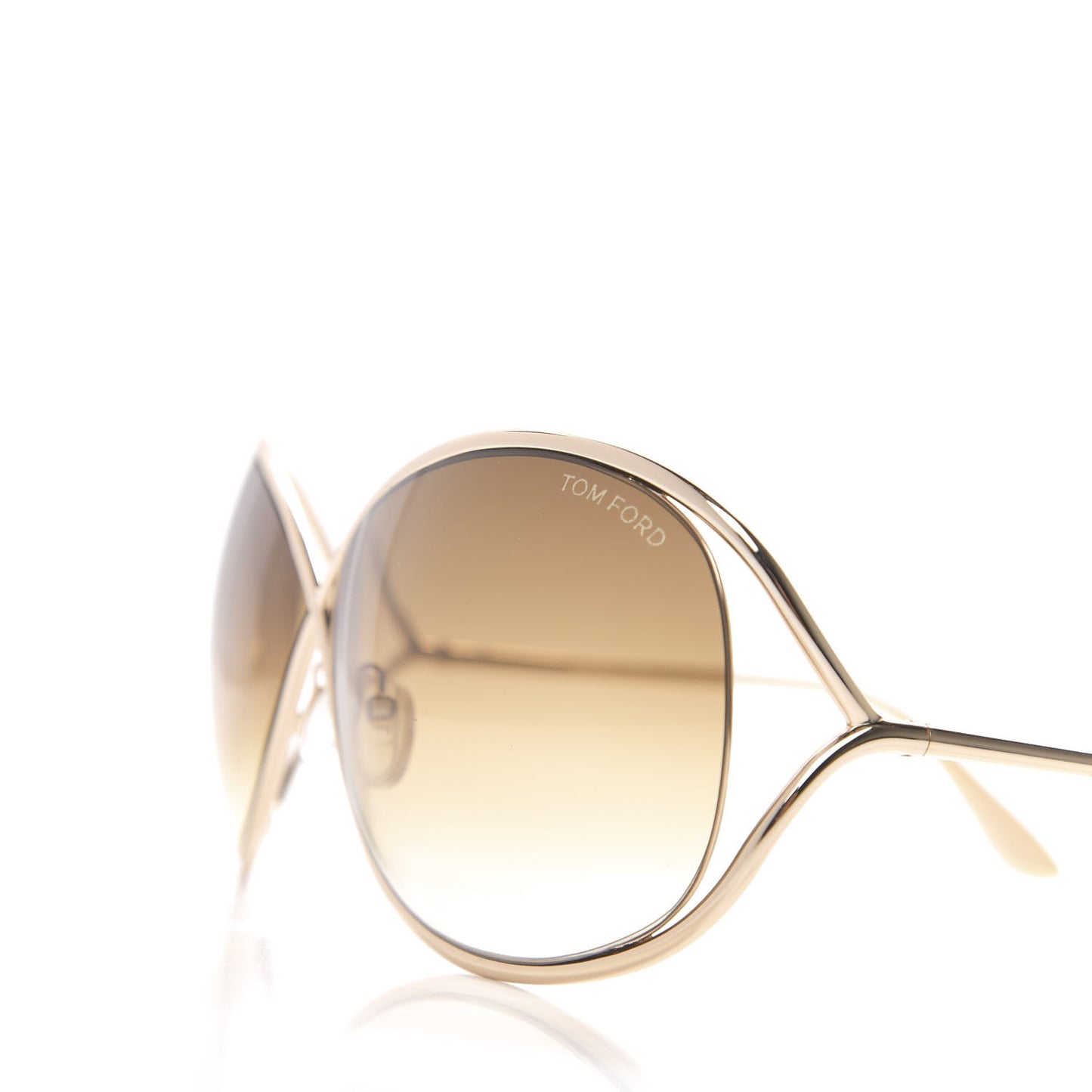 Miranda Crossover Sunglasses TF130 Gold