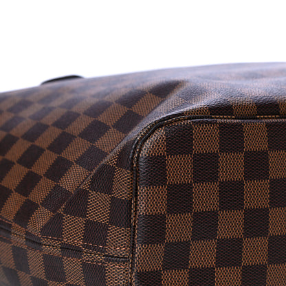 Louis Vuitton Damier Ebene Neo Neverfull MM 10 of 11