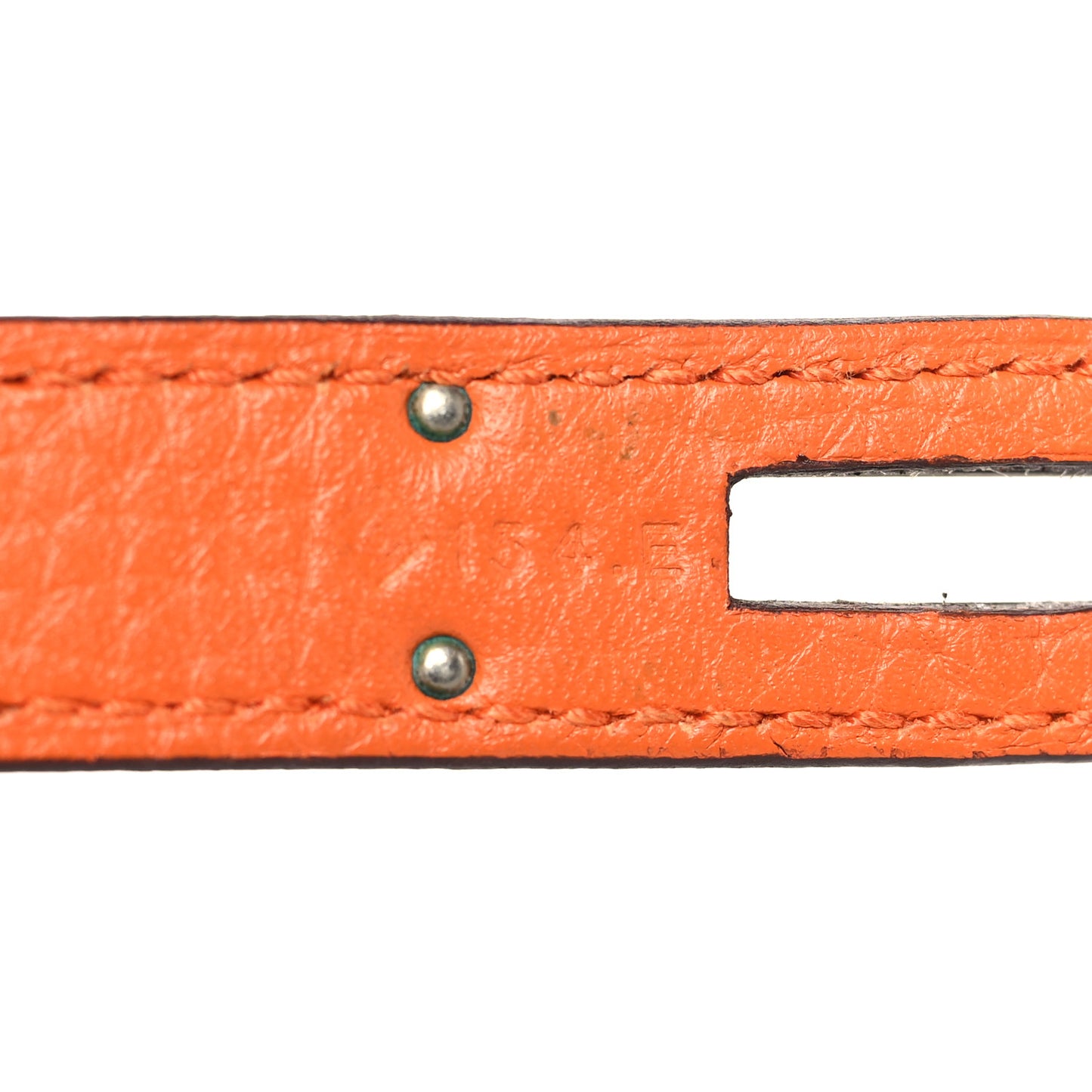 Taurillon Clemence Jypsiere 28 Orange