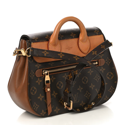 Louis Vuitton Monogram Eden MM Camel 3 of 12