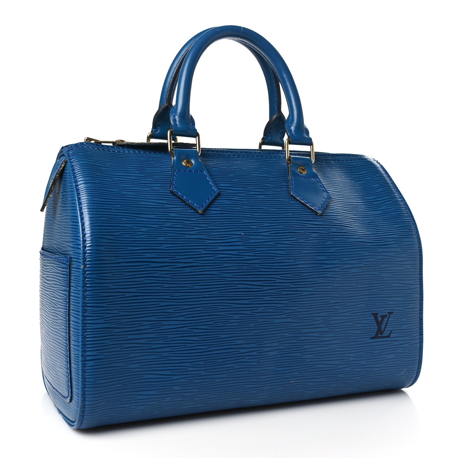 Louis Vuitton Epi Speedy 25 Toledo 3 of 9