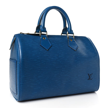 Louis Vuitton Epi Speedy 25 Toledo 3 of 9