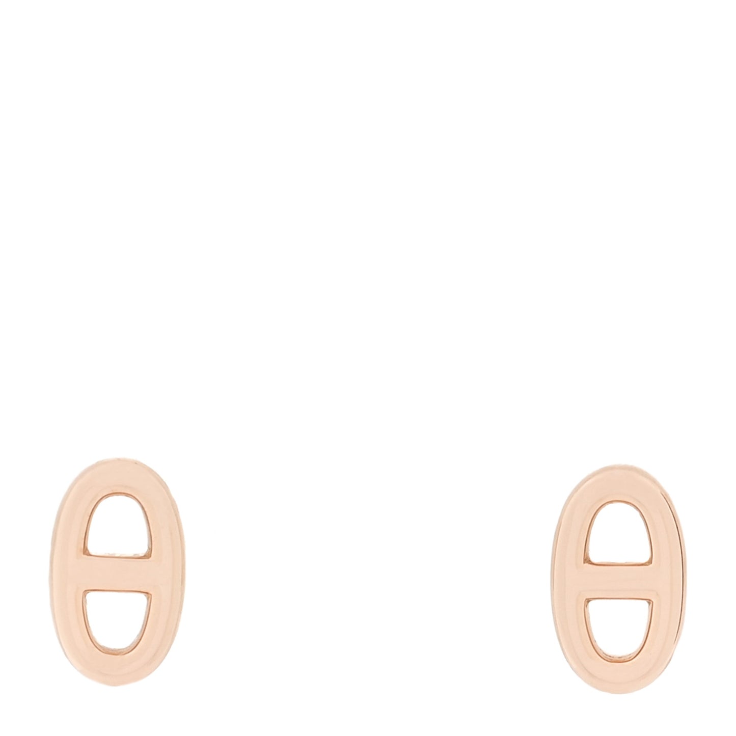 18K Rose Gold TPM Farandole Stud Earrings