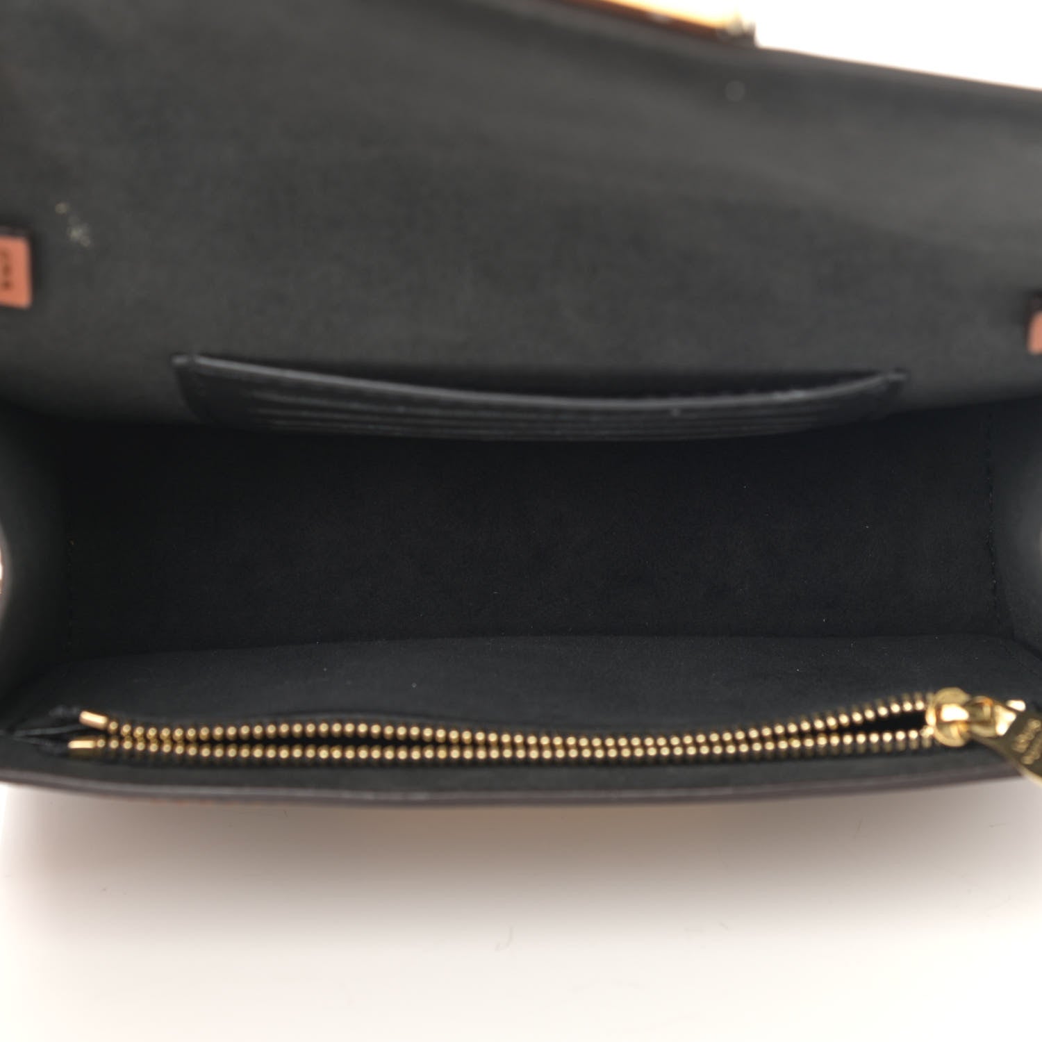 Louis Vuitton Reverse Monogram Dauphine Chain Wallet 5 of 16