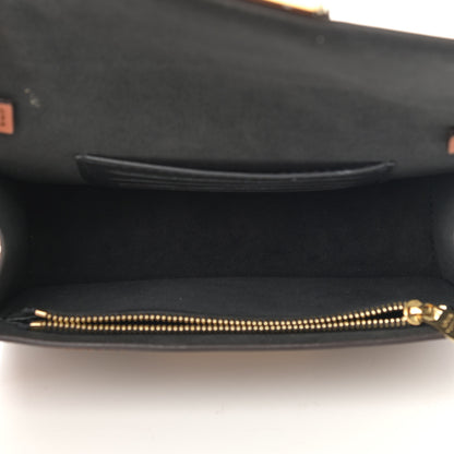 Louis Vuitton Reverse Monogram Dauphine Chain Wallet 5 of 16