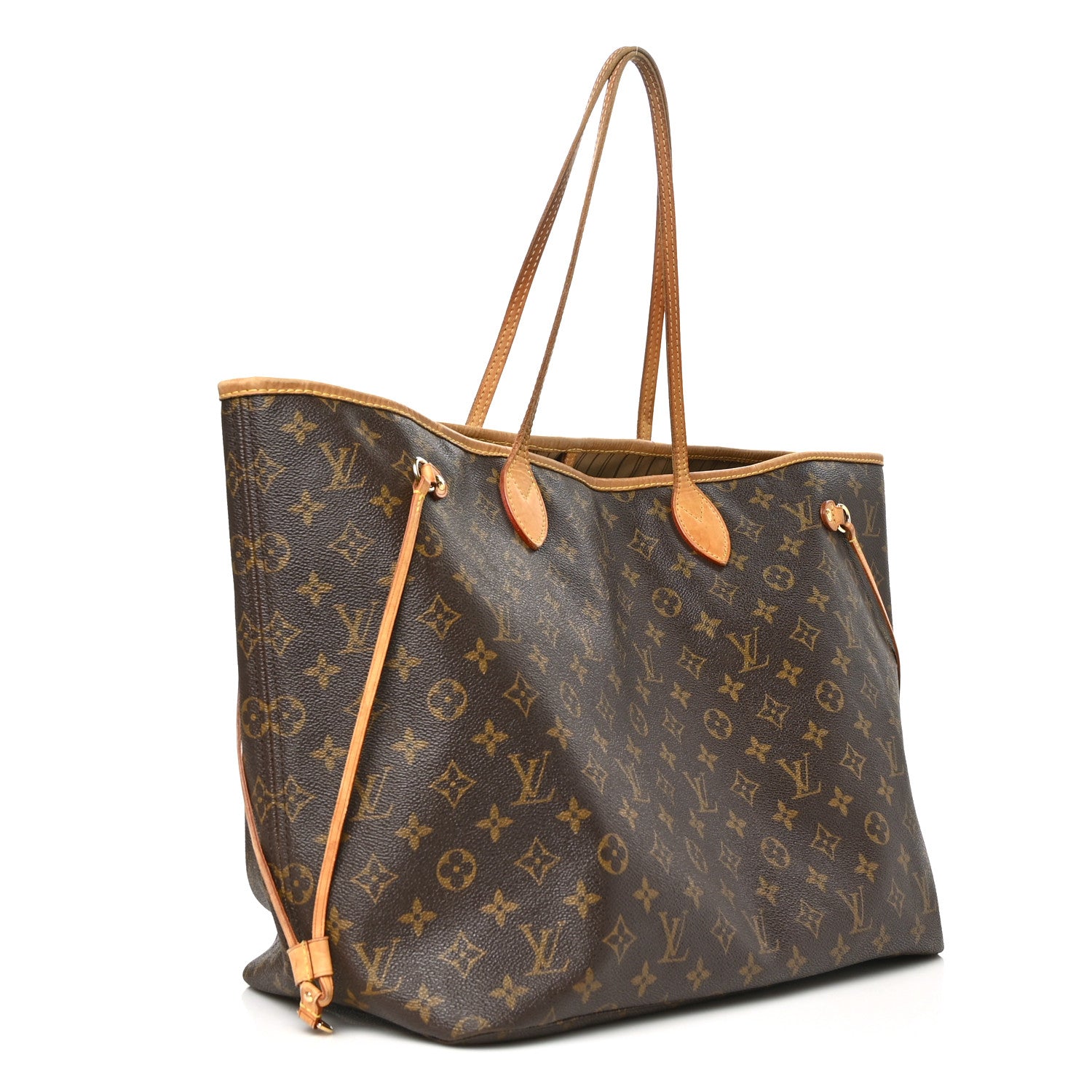 Louis Vuitton Monogram Neverfull GM 2 of 5