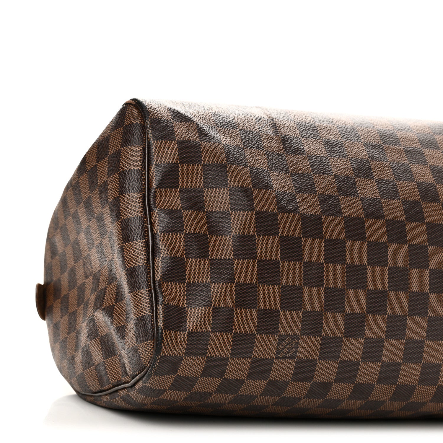 Louis Vuitton Damier Ebene Speedy 35 17 of 18