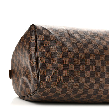 Louis Vuitton Damier Ebene Speedy 35 17 of 18