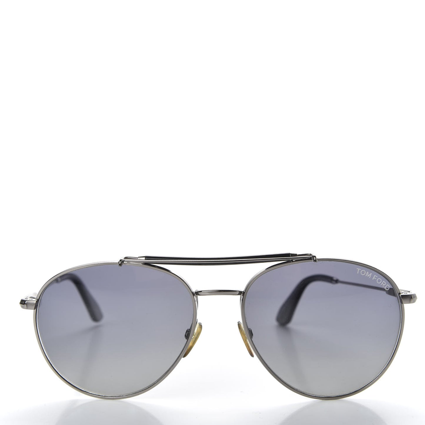Colin Aviator Sunglasses TF338 Black