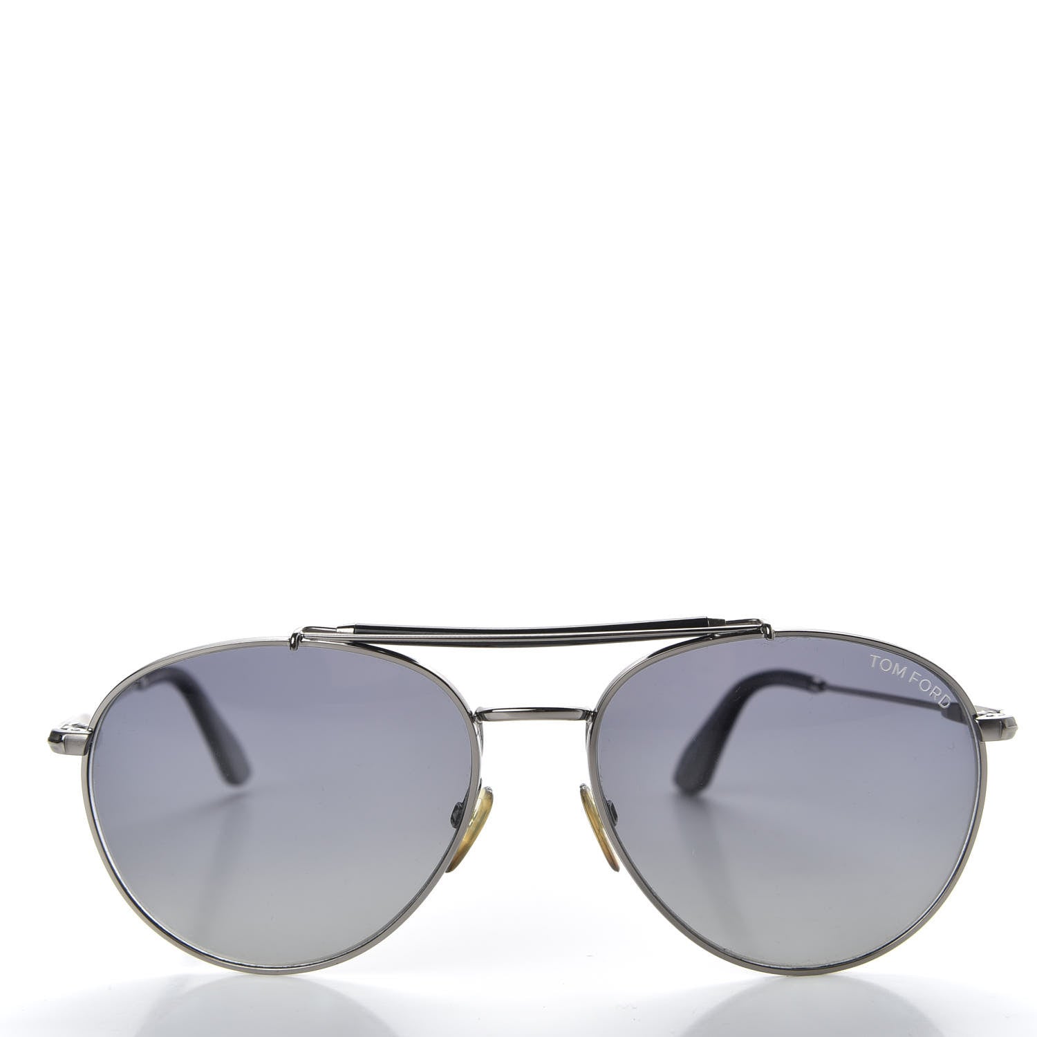 Tom Ford Colin Aviator Sunglasses TF338 Black 2 of 8