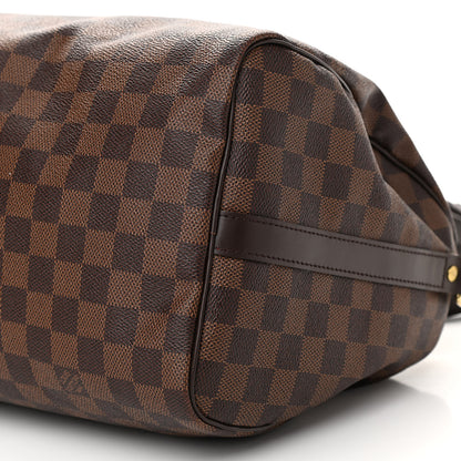 Louis Vuitton Damier Ebene Speedy Bandouliere 30 9 of 11