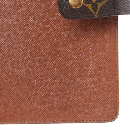 Louis Vuitton Monogram Medium Ring Agenda Cover 12 of 14