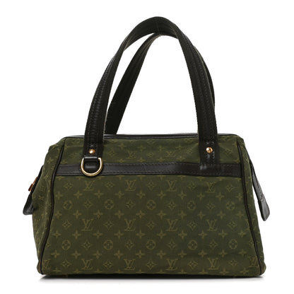 Louis Vuitton Mini Monogram Josephine PM Kaki 1 of 9