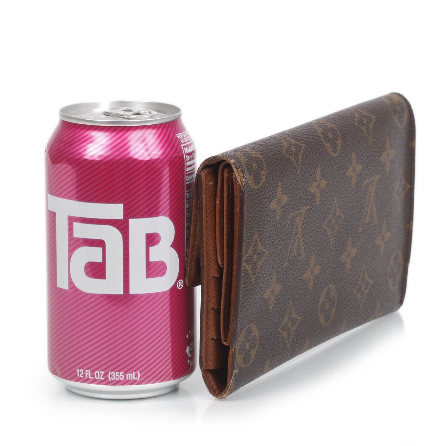 Louis Vuitton Monogram Porte Tresor International Wallet 2 of 10