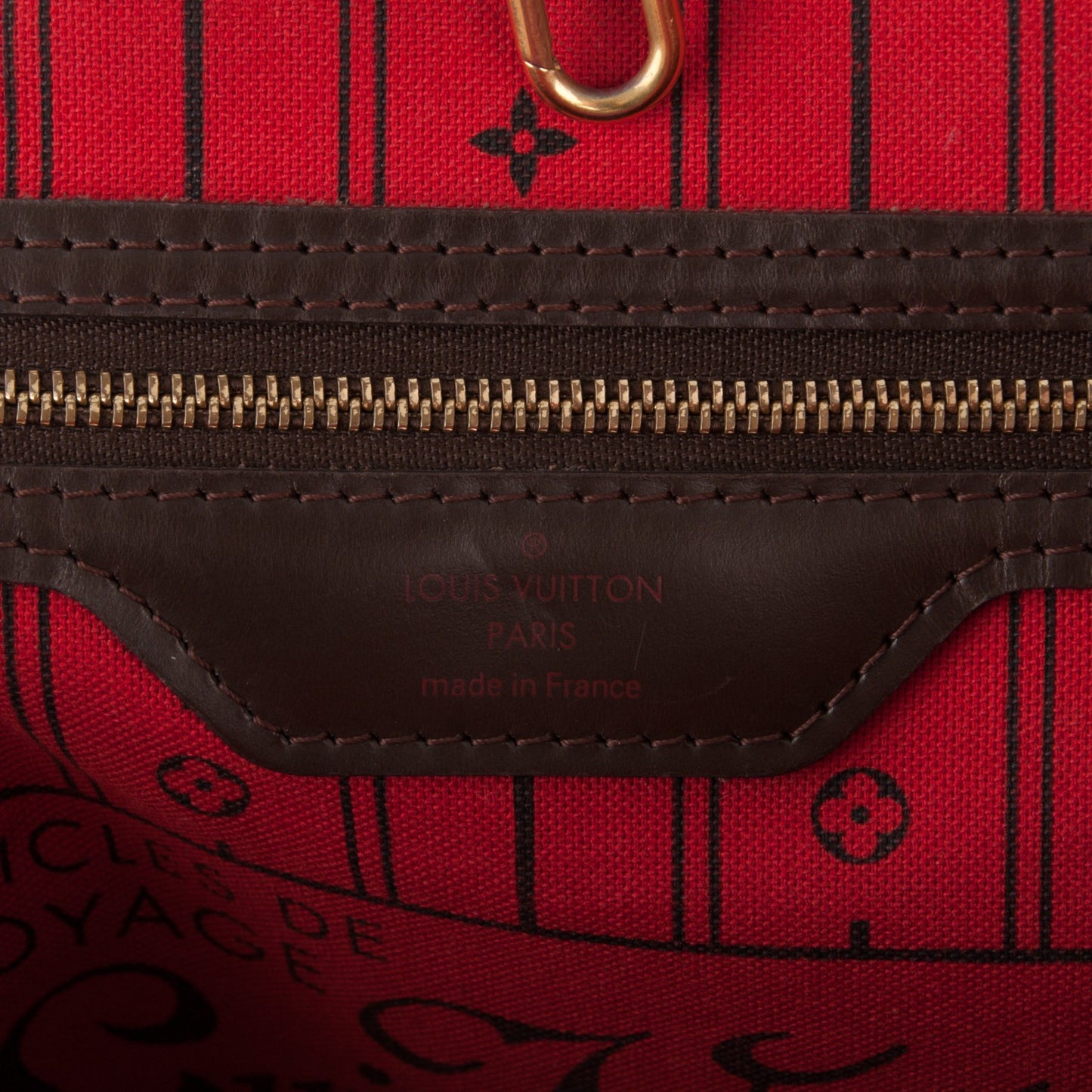Damier Ebene Neverfull MM