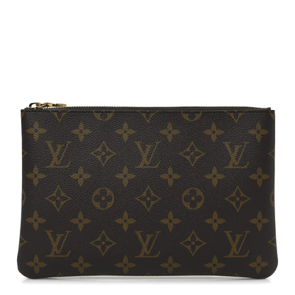 Louis Vuitton Monogram Key Pouch M 1 of 9