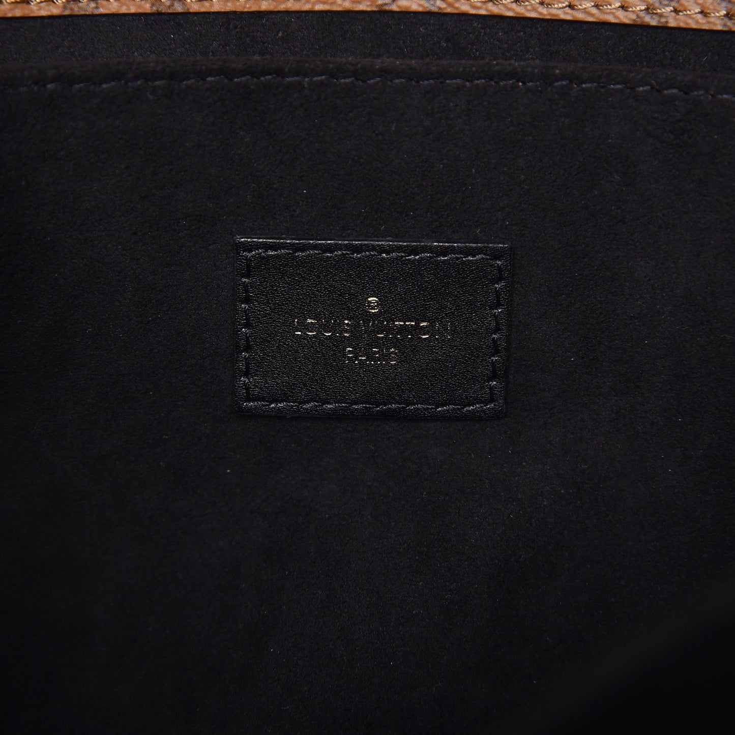 Reverse Monogram Pochette Metis