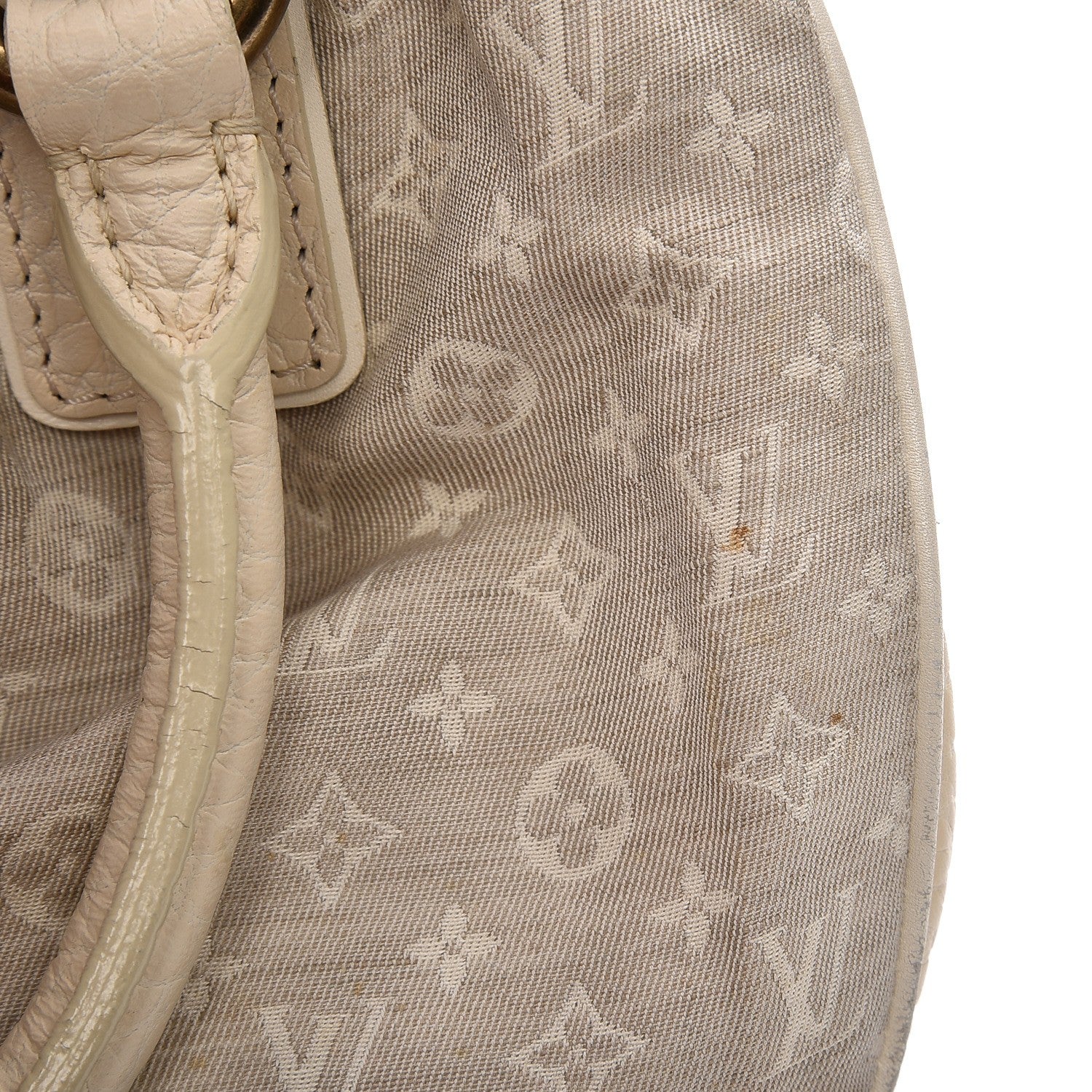 Louis Vuitton Mini Lin Trapeze PM Dune 15 of 26