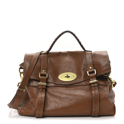 Mulberry Soft Buffalo Oversized Alexa Oak 1 of 10