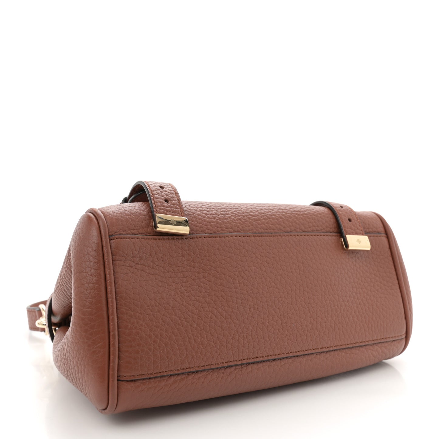 Heavy Grain Mini Alexa Chestnut