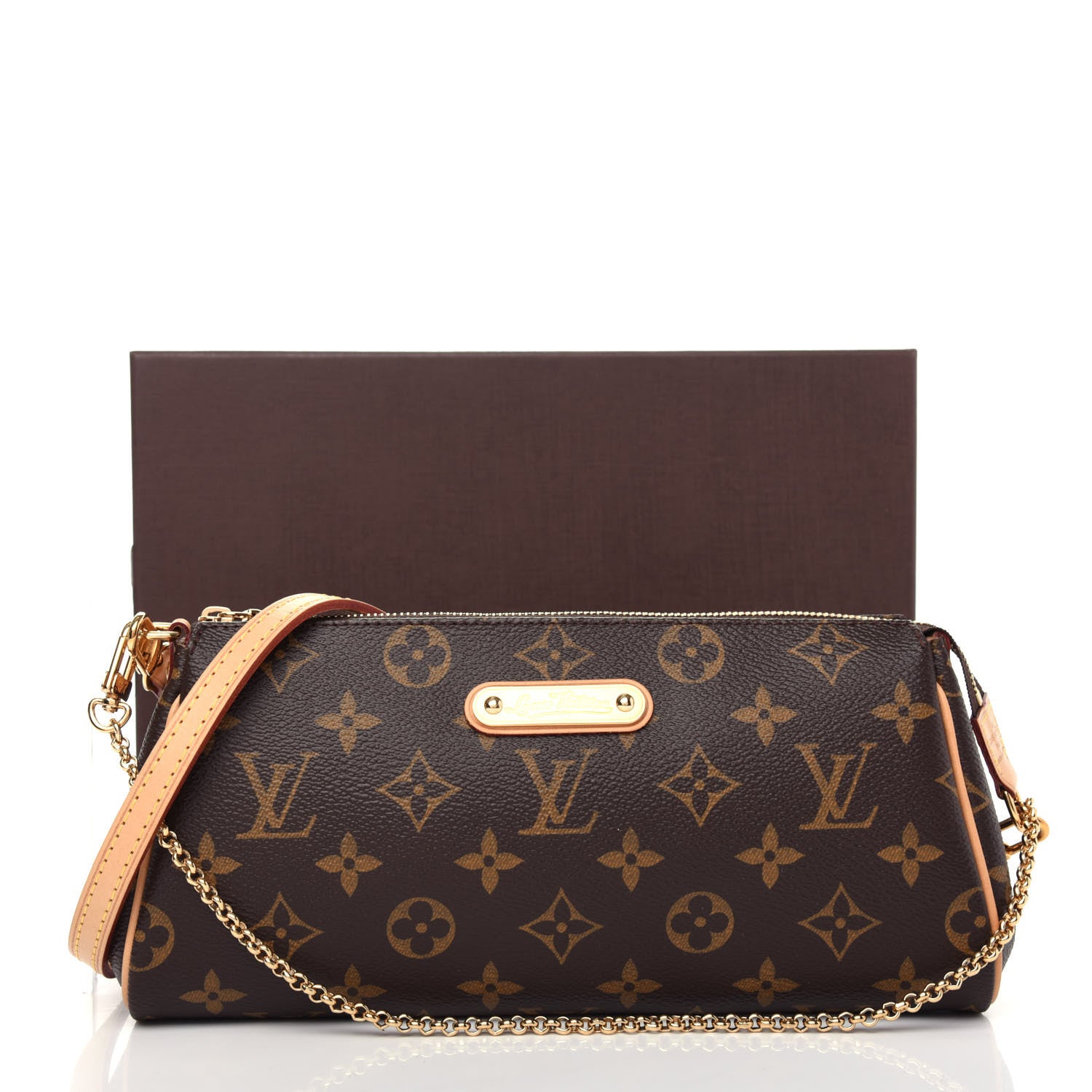 Louis Vuitton Monogram Eva Clutch 11 of 11